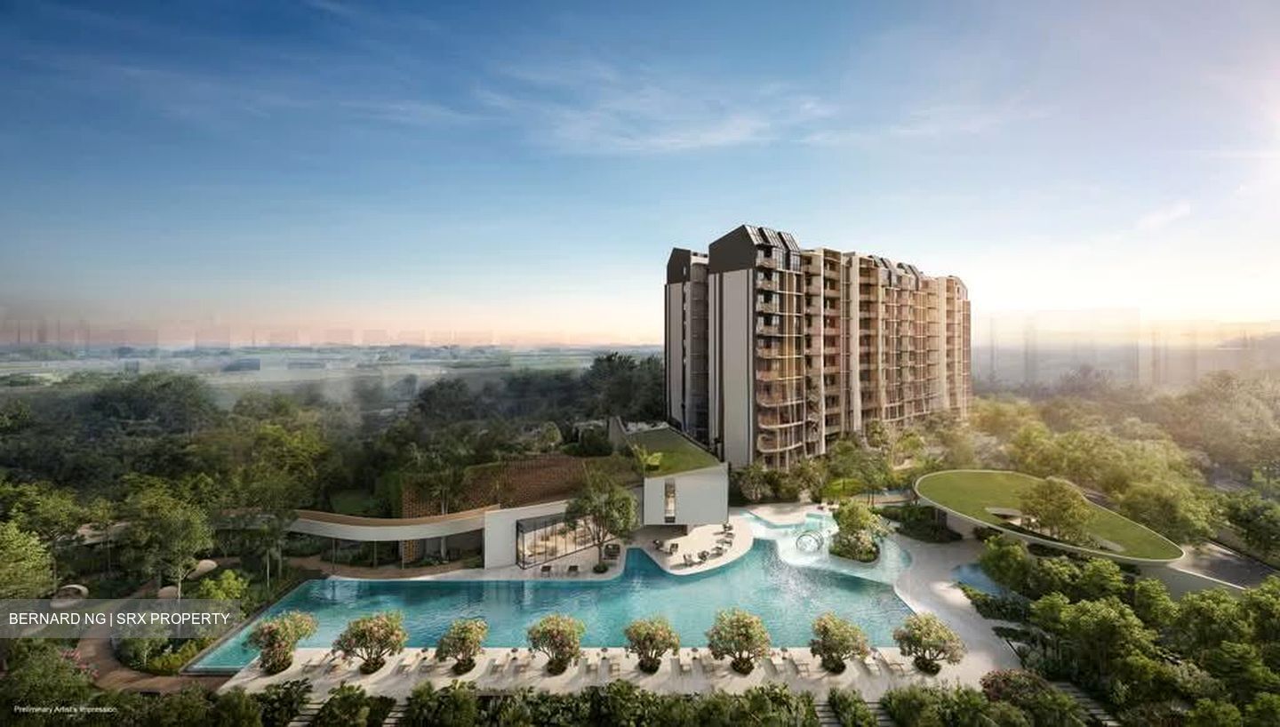 Norwood Grand (D25), Apartment #604182961